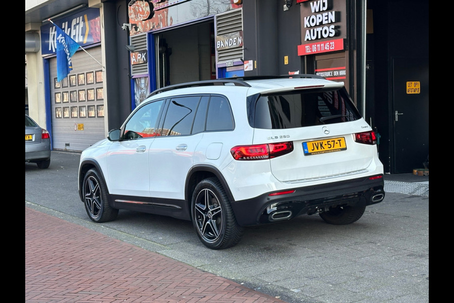 Mercedes-Benz Glb 250 4MATIC Premium Plus Mem Burm Carplay Pano