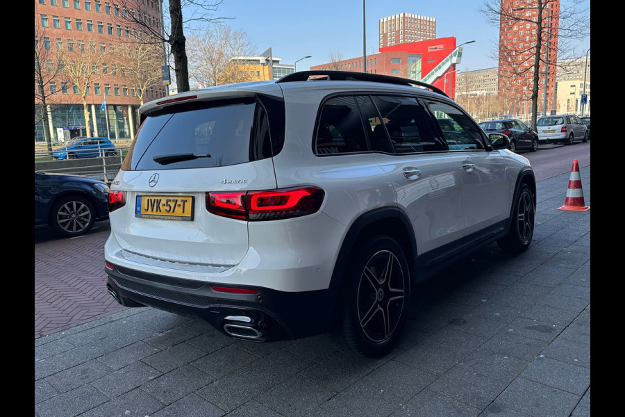 Mercedes-Benz Glb 250 4MATIC Premium Plus Mem Burm Carplay Pano