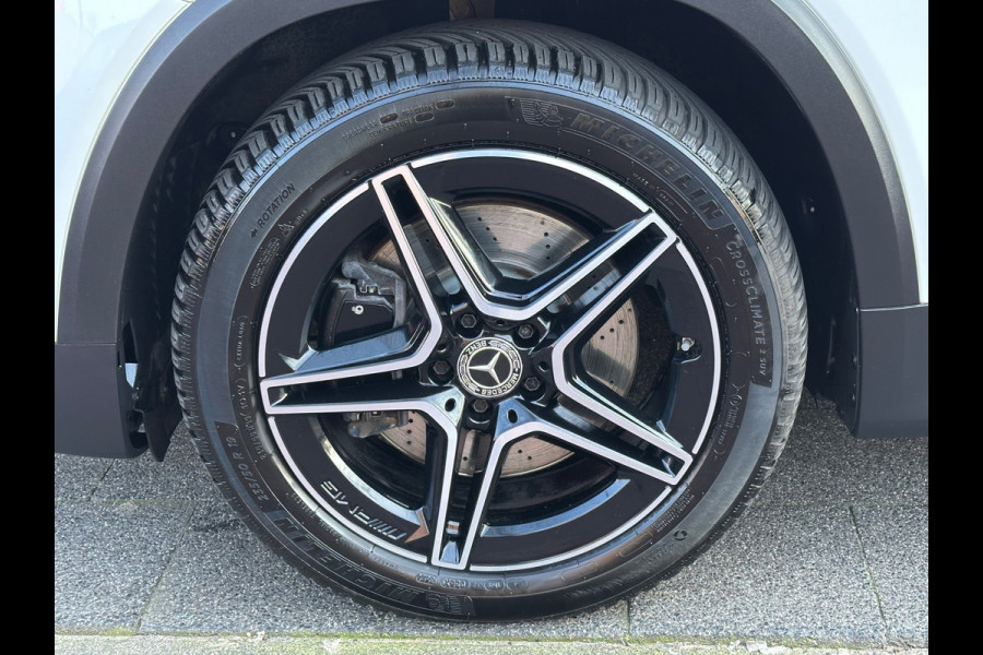 Mercedes-Benz Glb 250 4MATIC Premium Plus Mem Burm Carplay Pano