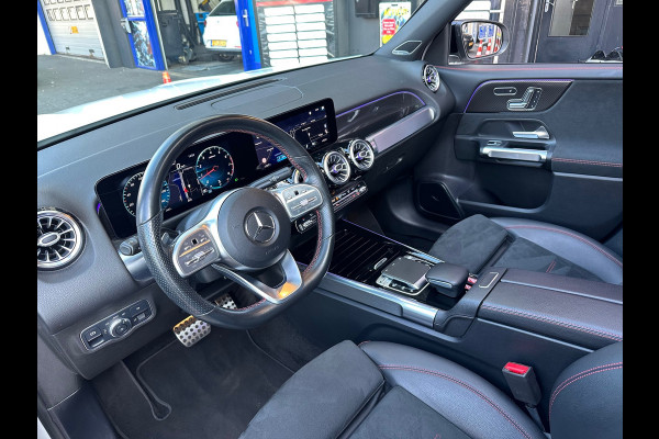 Mercedes-Benz Glb 250 4MATIC Premium Plus Mem Burm Carplay Pano