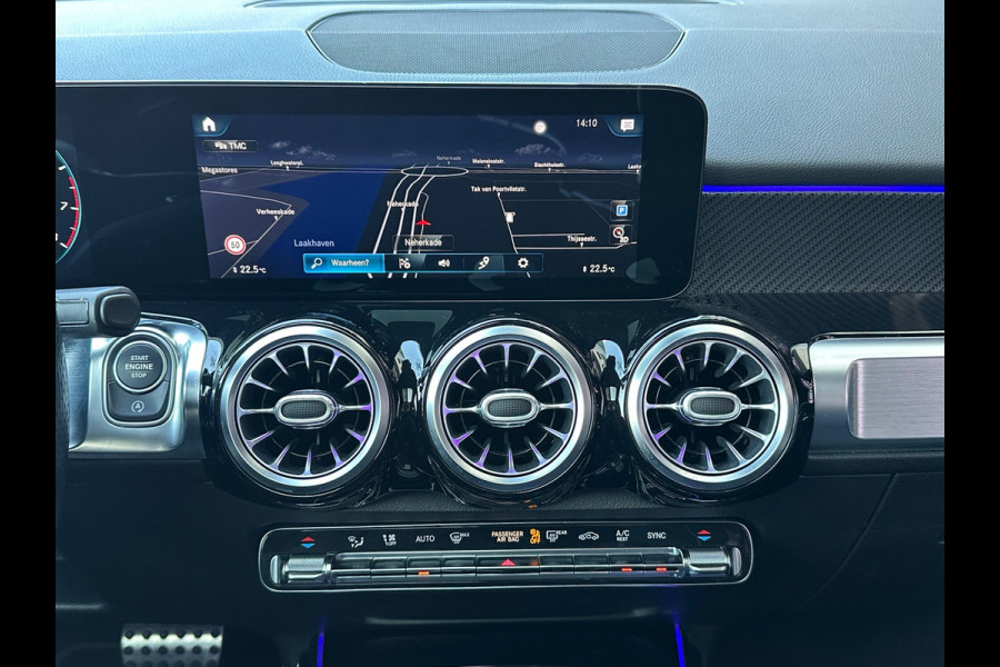 Mercedes-Benz Glb 250 4MATIC Premium Plus Mem Burm Carplay Pano
