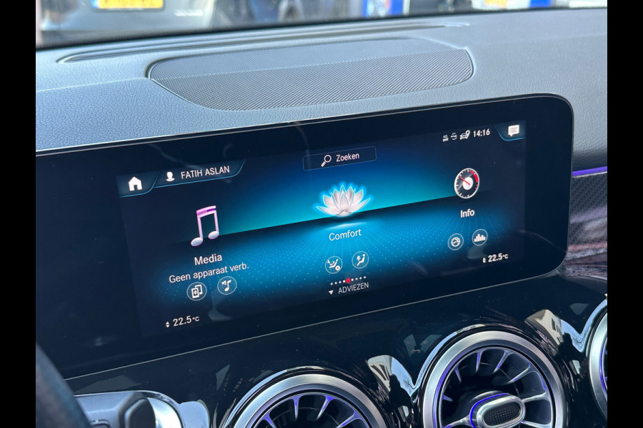 Mercedes-Benz Glb 250 4MATIC Premium Plus Mem Burm Carplay Pano