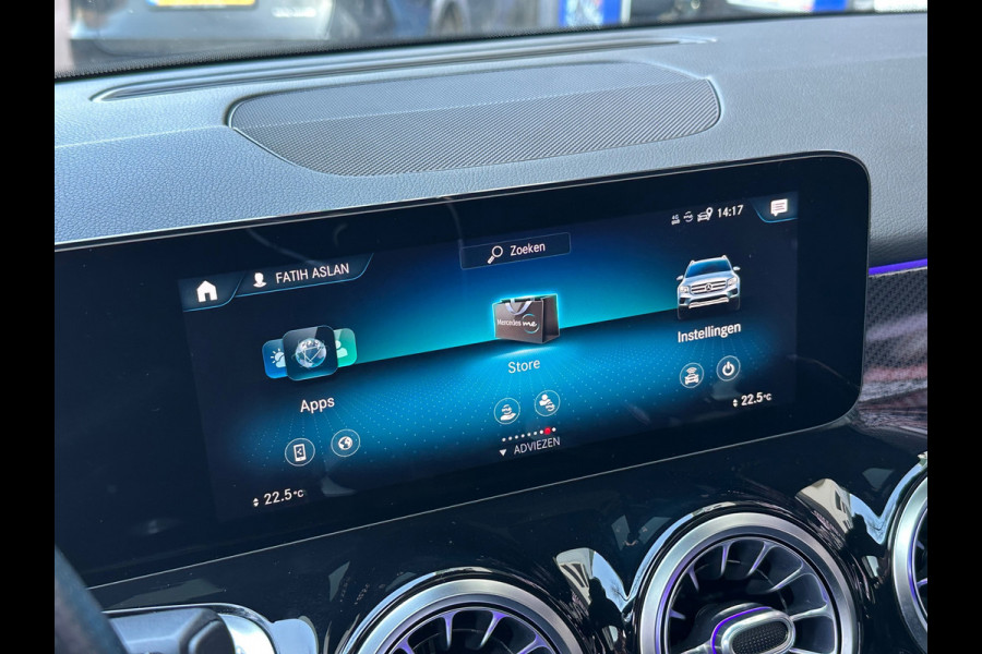 Mercedes-Benz Glb 250 4MATIC Premium Plus Mem Burm Carplay Pano