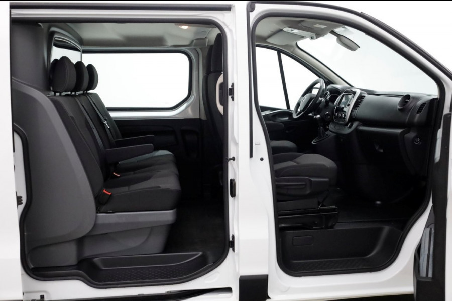 Renault Trafic 2.0 DCI 170pk L2H1 D.C. Airco/Navi/Camera 06-2021