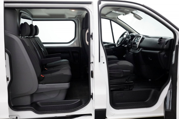 Renault Trafic 2.0 DCI 170pk L2H1 D.C. Airco/Navi/Camera 06-2021