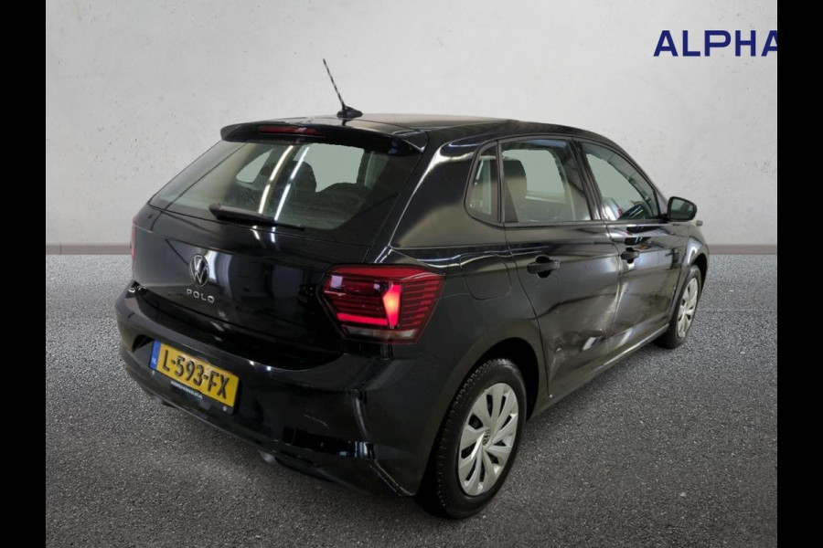 Volkswagen Polo 1.0 TSI Comfortline Airco Navi Carplay Adaptive Cruise Control