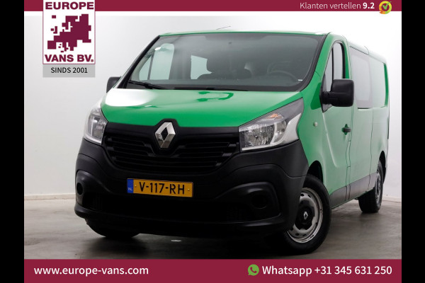 Renault Trafic 1.6 dCi 125pk E6 L2H1 D.C. Comfort Airco/Navi/Camera 08-2018