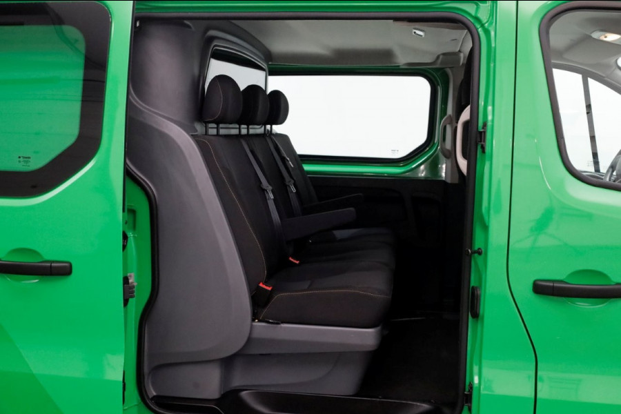 Renault Trafic 1.6 dCi 125pk E6 L2H1 D.C. Comfort Airco/Navi/Camera 08-2018