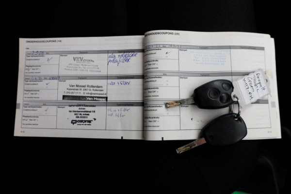 Renault Trafic 1.6 dCi 125pk E6 L2H1 D.C. Comfort Airco/Navi/Camera 08-2018