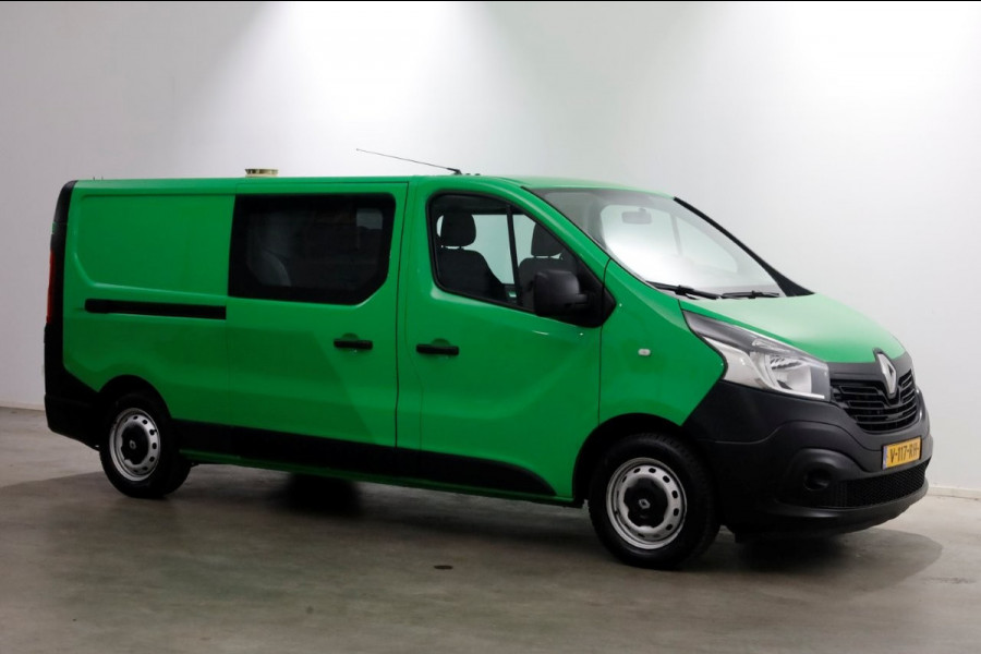 Renault Trafic 1.6 dCi 125pk E6 L2H1 D.C. Comfort Airco/Navi/Camera 08-2018
