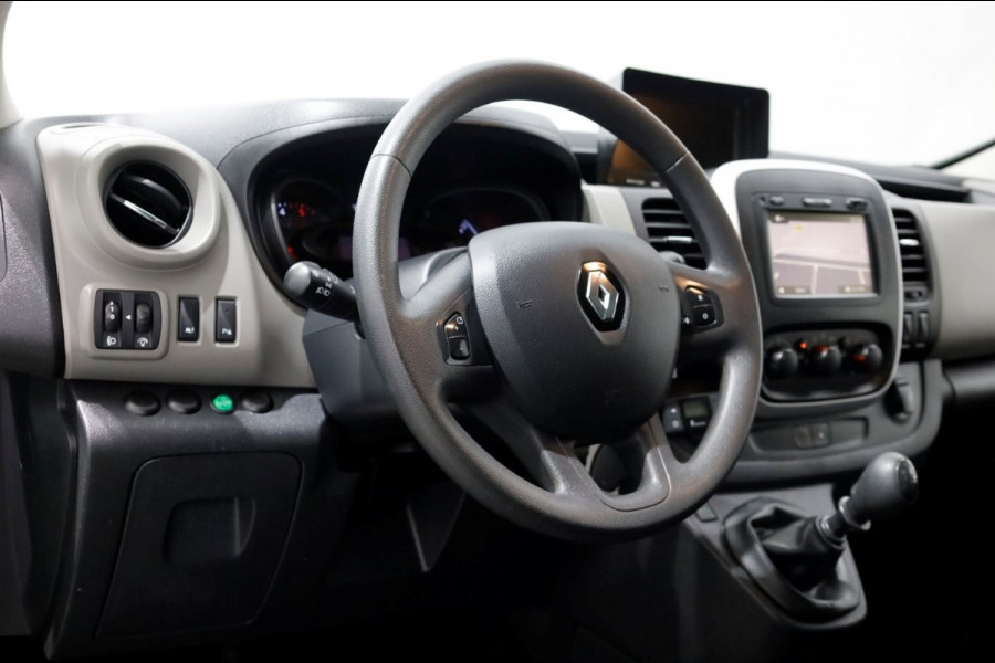 Renault Trafic 1.6 dCi 125pk E6 L2H1 D.C. Comfort Airco/Navi/Camera 08-2018