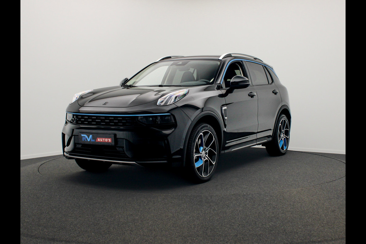 Lynk & Co 01 1.5 261PK Plug-in Hybrid Pano/dak Apple/Carplay Adaptive/Cruise Origineel NL