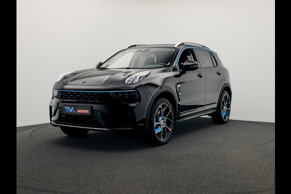 Lynk & Co 01 1.5 261PK Plug-in Hybrid Pano/dak Apple/Carplay Adaptive/Cruise Origineel NL