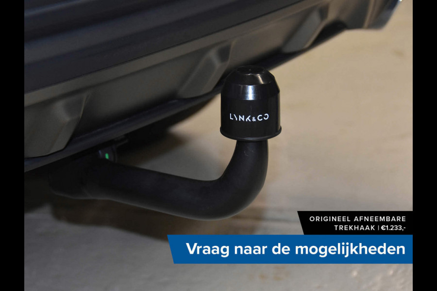 Lynk & Co 01 1.5 261PK Plug-in Hybrid Pano/dak Apple/Carplay Adaptive/Cruise Origineel NL