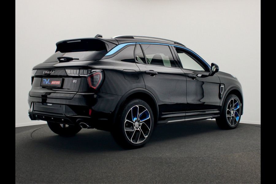 Lynk & Co 01 1.5 261PK Plug-in Hybrid Pano/dak Apple/Carplay Adaptive/Cruise Origineel NL