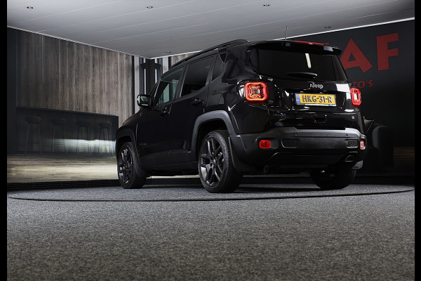 Jeep Renegade 4xe 240 Plug-in Hybrid Electric S / Aut / Navi / Cruise / Camera / Leder / Open Panoramadak / Led / Pdc / 19 Inch