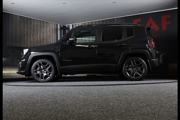 Jeep Renegade 4xe 240 Plug-in Hybrid Electric S / Aut / Navi / Cruise / Camera / Leder / Open Panoramadak / Led / Pdc / 19 Inch