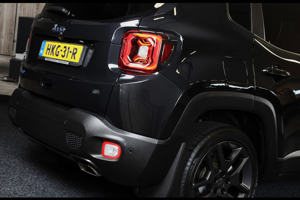 Jeep Renegade 4xe 240 Plug-in Hybrid Electric S / Aut / Navi / Cruise / Camera / Leder / Open Panoramadak / Led / Pdc / 19 Inch