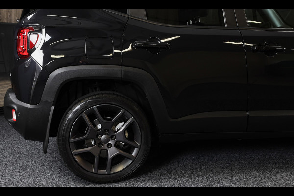 Jeep Renegade 4xe 240 Plug-in Hybrid Electric S / Aut / Navi / Cruise / Camera / Leder / Open Panoramadak / Led / Pdc / 19 Inch
