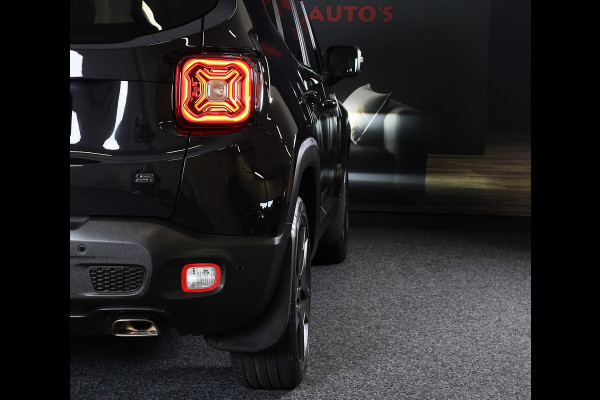 Jeep Renegade 4xe 240 Plug-in Hybrid Electric S / Aut / Navi / Cruise / Camera / Leder / Open Panoramadak / Led / Pdc / 19 Inch