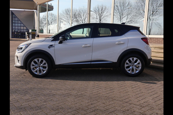 Renault Captur 1.0 TCe 100 PK TWO TONE INTENS + CARPLAY | SFEERVERLICHTING | TREKHAAK
