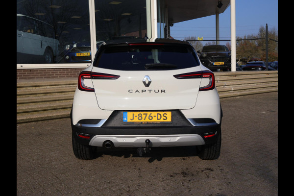 Renault Captur 1.0 TCe 100 PK TWO TONE INTENS + CARPLAY | SFEERVERLICHTING | TREKHAAK
