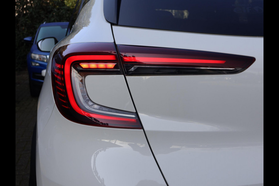 Renault Captur 1.0 TCe 100 PK TWO TONE INTENS + CARPLAY | SFEERVERLICHTING | TREKHAAK