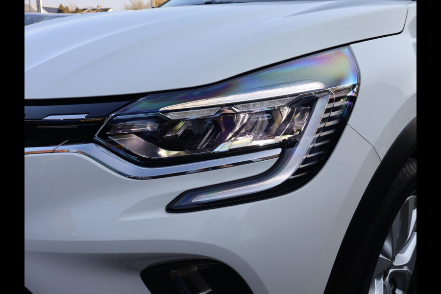 Renault Captur 1.0 TCe 100 PK TWO TONE INTENS + CARPLAY | SFEERVERLICHTING | TREKHAAK