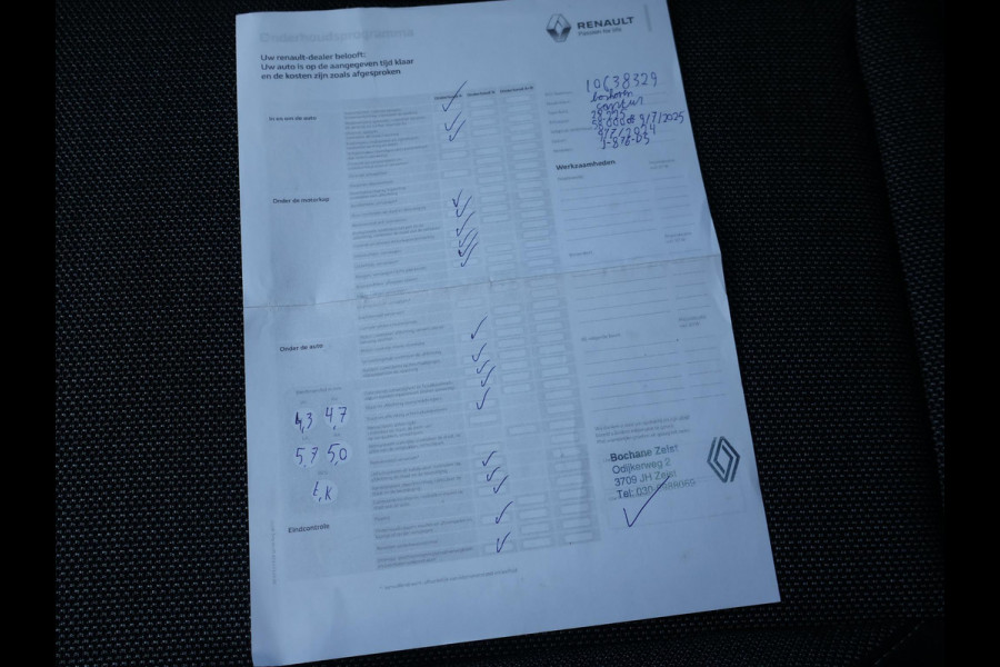 Renault Captur 1.0 TCe 100 PK TWO TONE INTENS + CARPLAY | SFEERVERLICHTING | TREKHAAK