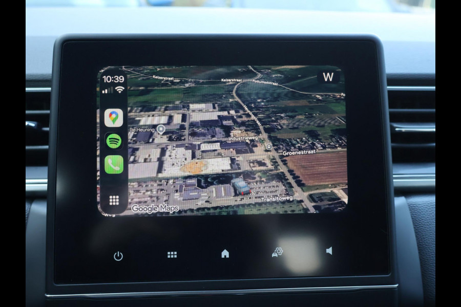 Renault Captur 1.0 TCe 100 PK TWO TONE INTENS + CARPLAY | SFEERVERLICHTING | TREKHAAK