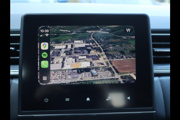 Renault Captur 1.0 TCe 100 PK TWO TONE INTENS + CARPLAY | SFEERVERLICHTING | TREKHAAK