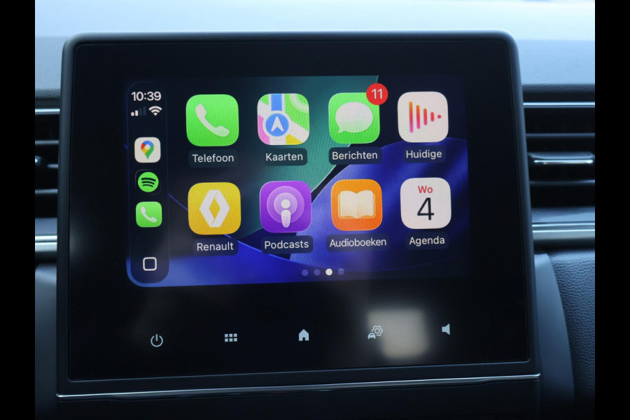 Renault Captur 1.0 TCe 100 PK TWO TONE INTENS + CARPLAY | SFEERVERLICHTING | TREKHAAK