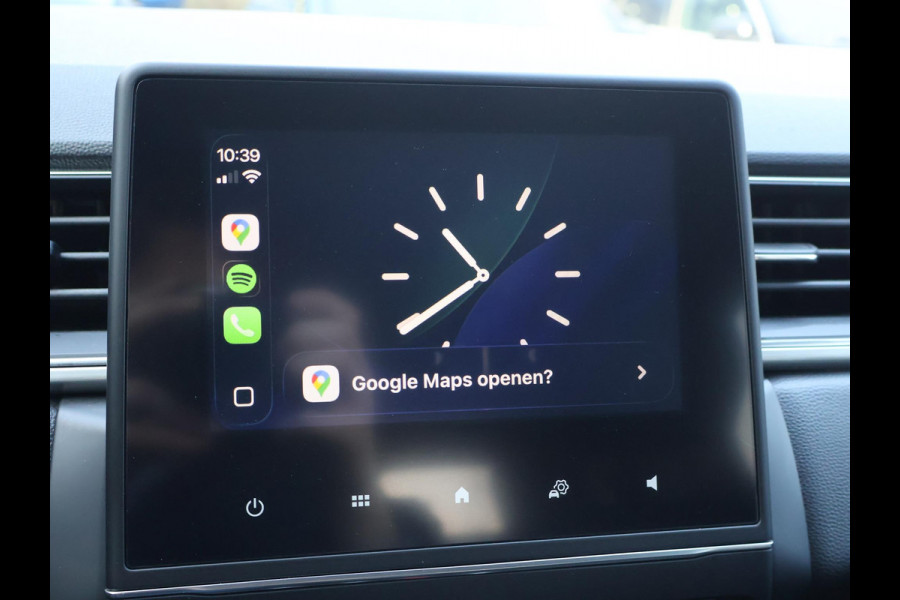 Renault Captur 1.0 TCe 100 PK TWO TONE INTENS + CARPLAY | SFEERVERLICHTING | TREKHAAK