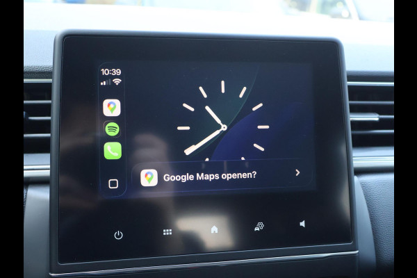 Renault Captur 1.0 TCe 100 PK TWO TONE INTENS + CARPLAY | SFEERVERLICHTING | TREKHAAK