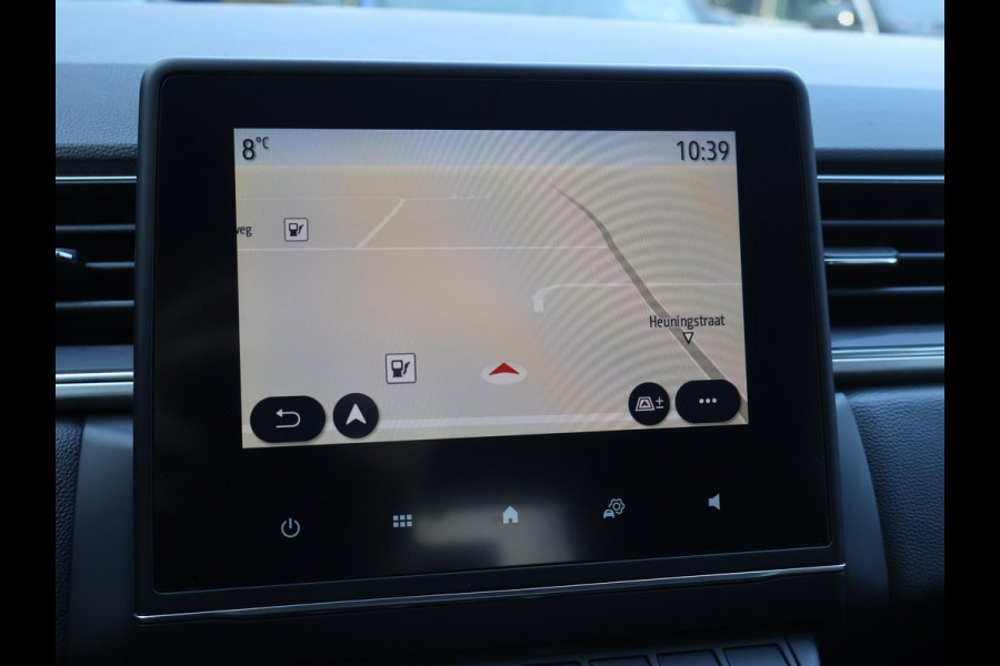 Renault Captur 1.0 TCe 100 PK TWO TONE INTENS + CARPLAY | SFEERVERLICHTING | TREKHAAK