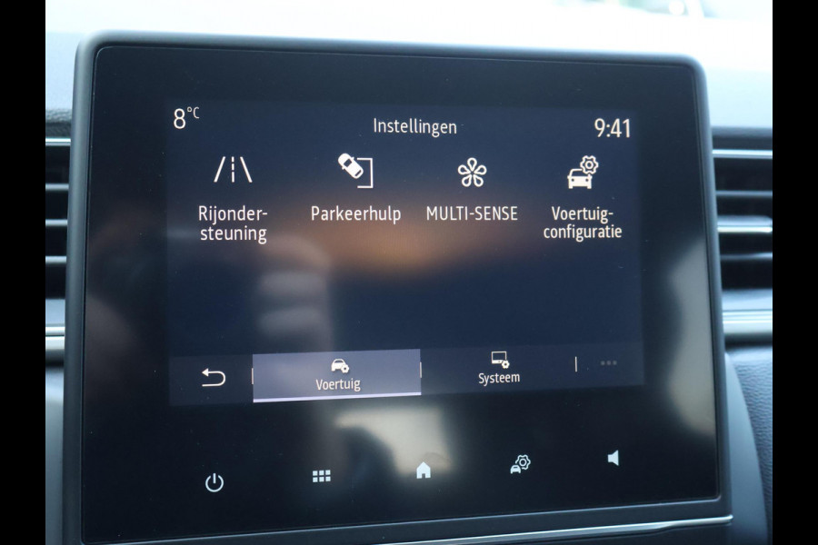 Renault Captur 1.0 TCe 100 PK TWO TONE INTENS + CARPLAY | SFEERVERLICHTING | TREKHAAK