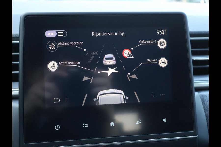 Renault Captur 1.0 TCe 100 PK TWO TONE INTENS + CARPLAY | SFEERVERLICHTING | TREKHAAK