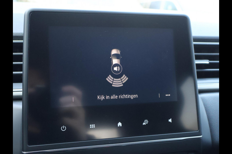 Renault Captur 1.0 TCe 100 PK TWO TONE INTENS + CARPLAY | SFEERVERLICHTING | TREKHAAK