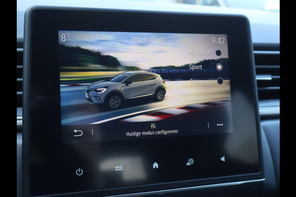 Renault Captur 1.0 TCe 100 PK TWO TONE INTENS + CARPLAY | SFEERVERLICHTING | TREKHAAK