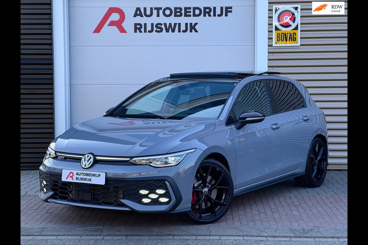 Volkswagen Golf 2.0 TSI GTI Pano/Camera/HuD/Trekhaak