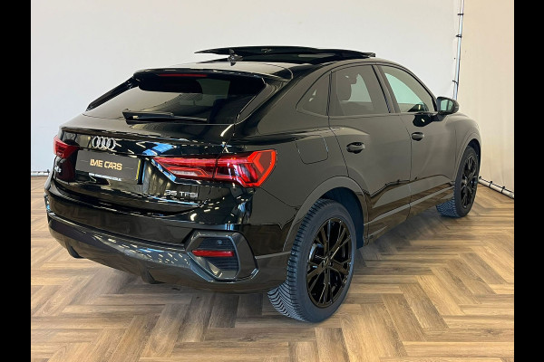 Audi Q3 Sportback 35 TFSI Pro Line business|PANO|NAP|INRUIL MOGELIJK|SPORTBACK|