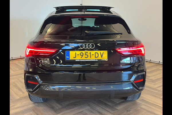 Audi Q3 Sportback 35 TFSI Pro Line business|PANO|NAP|INRUIL MOGELIJK|SPORTBACK|