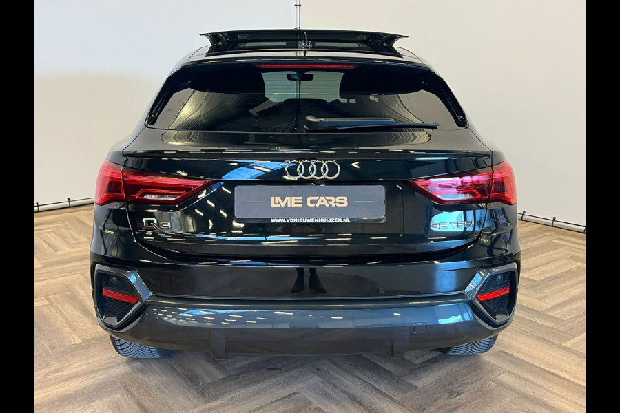 Audi Q3 Sportback 35 TFSI Pro Line business|PANO|NAP|INRUIL MOGELIJK|SPORTBACK|