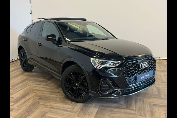 Audi Q3 Sportback 35 TFSI Pro Line business|PANO|NAP|INRUIL MOGELIJK|SPORTBACK|