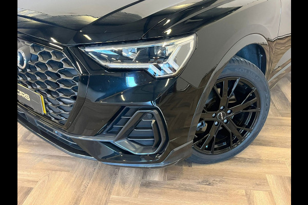 Audi Q3 Sportback 35 TFSI Pro Line business|PANO|NAP|INRUIL MOGELIJK|SPORTBACK|