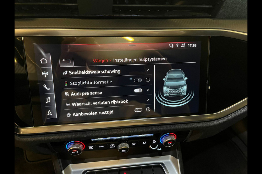 Audi Q3 Sportback 35 TFSI Pro Line business|PANO|NAP|INRUIL MOGELIJK|SPORTBACK|