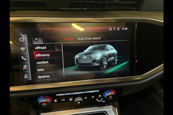 Audi Q3 Sportback 35 TFSI Pro Line business|PANO|NAP|INRUIL MOGELIJK|SPORTBACK|