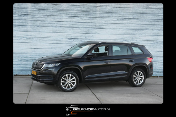 Škoda Kodiaq 1.5 TSI Business Edition Carplay Cam Trekhaak