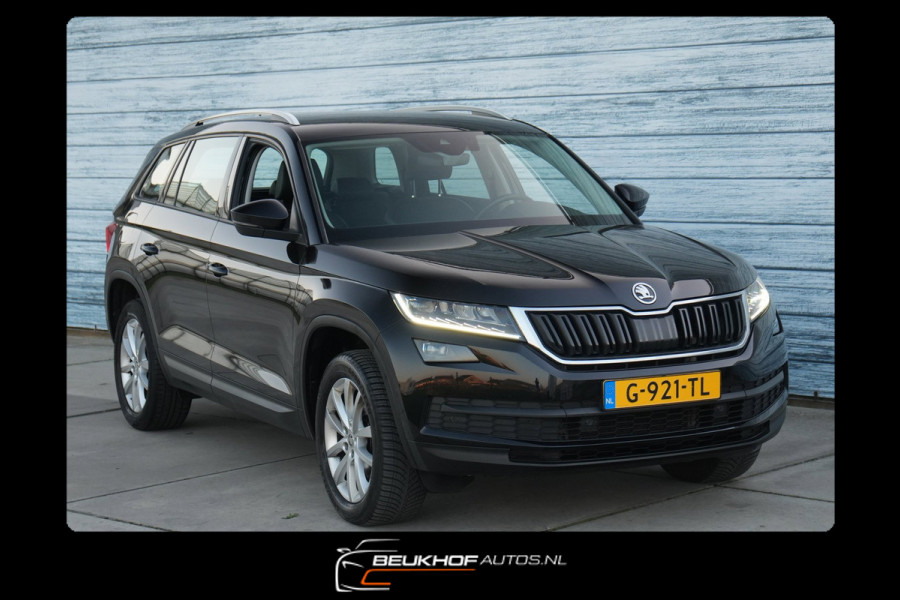 Škoda Kodiaq 1.5 TSI Business Edition Carplay Cam Trekhaak