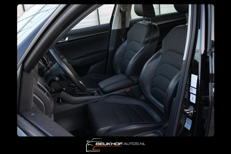 Škoda Kodiaq 1.5 TSI Business Edition Carplay Cam Trekhaak